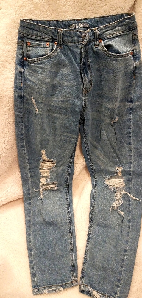 Women's jeans